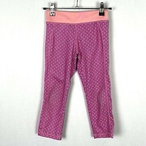 PINK GYMGO LEGGINGS